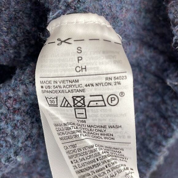 Old Navy Teddi Style Sweatshirt Size S - Picture 7 of 7